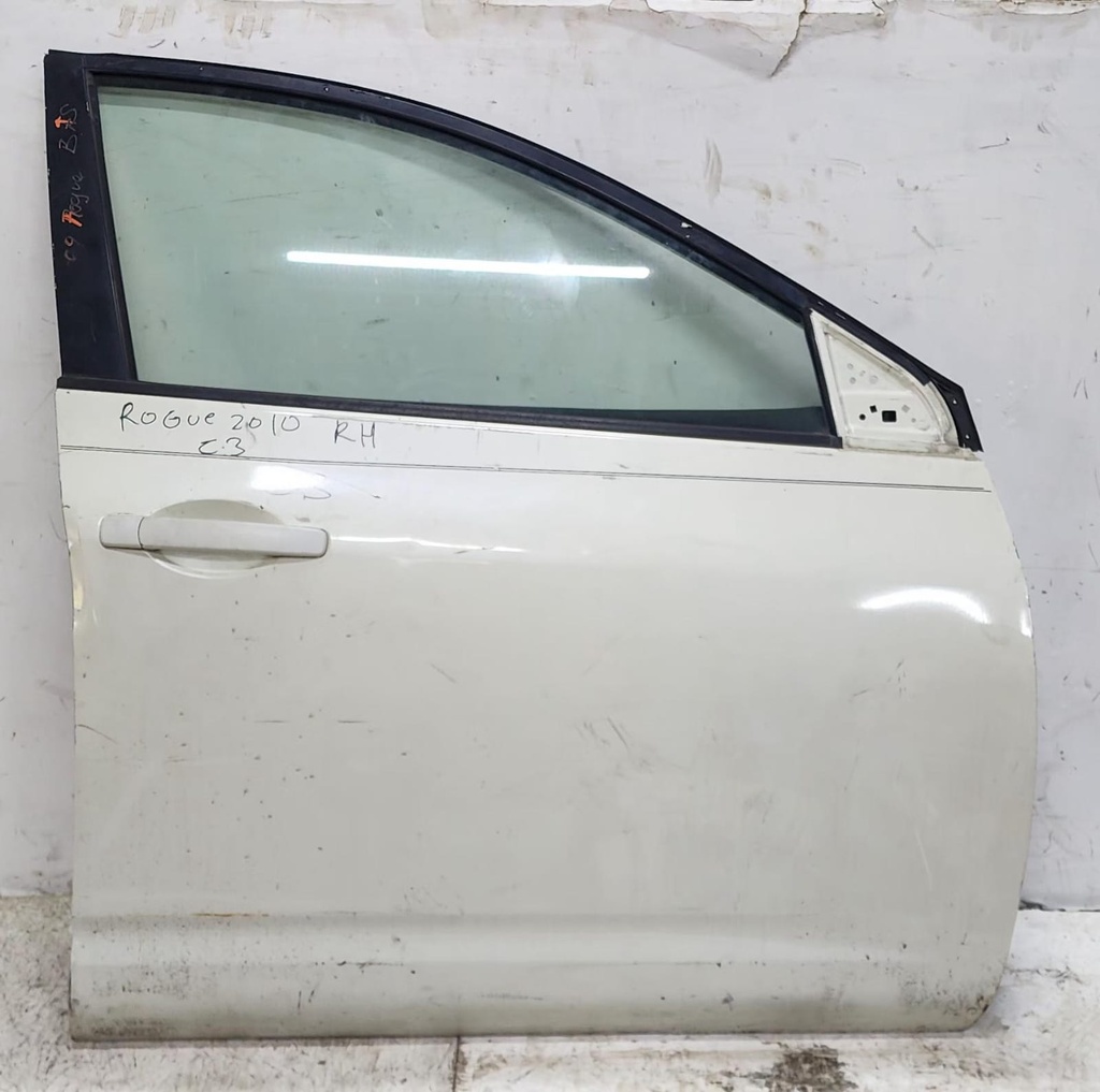 PUERTA DELANTERA NISSAN ROGUE 2009 RH  SL 