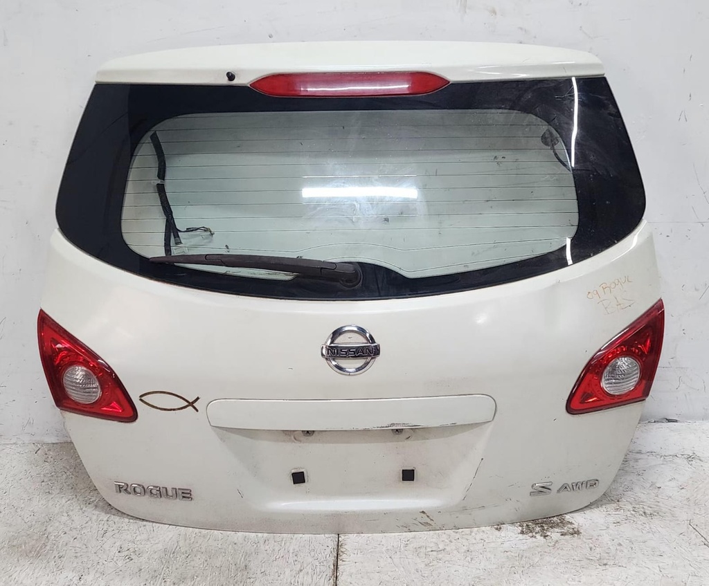 COMPUERTA NISSAN ROGUE 2009 SL 
