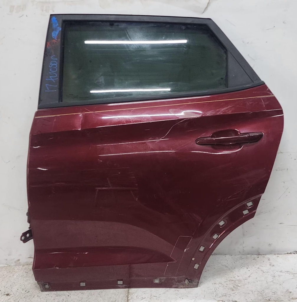 PUERTA TRASERA HYUNDAI TUCSON 2017 TH 