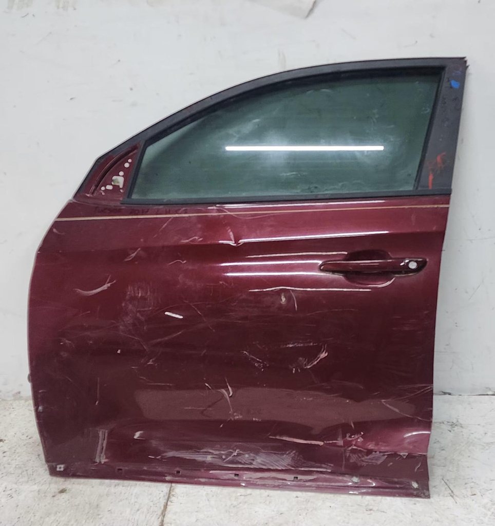 PUERTA DELANTERA HYUNDAI TUCSON 2017 LH 