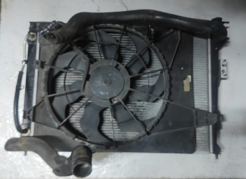RADIADOR KIA SORENTO 2011 