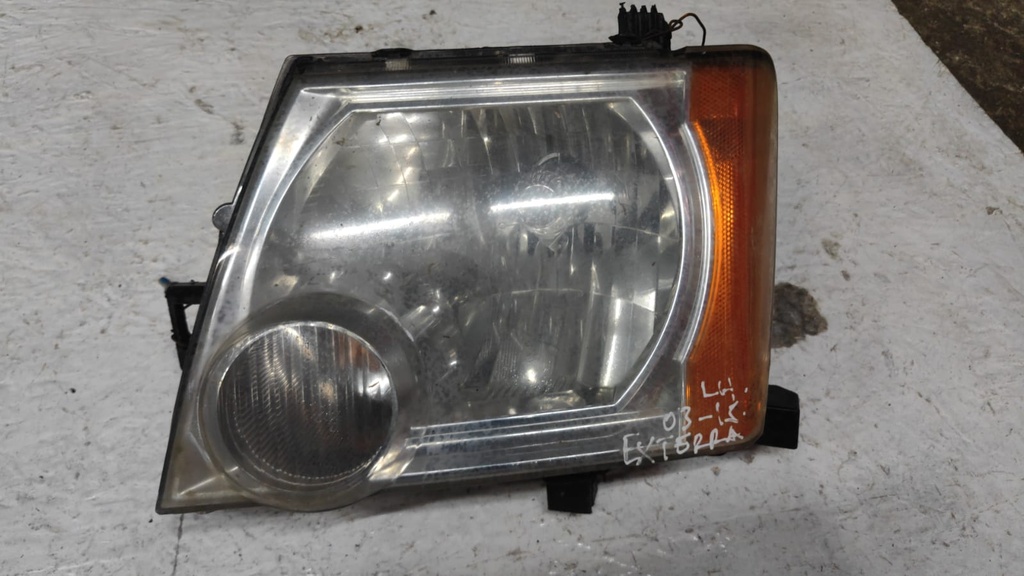 FAROL LH NISSAN XTERRA 03-11