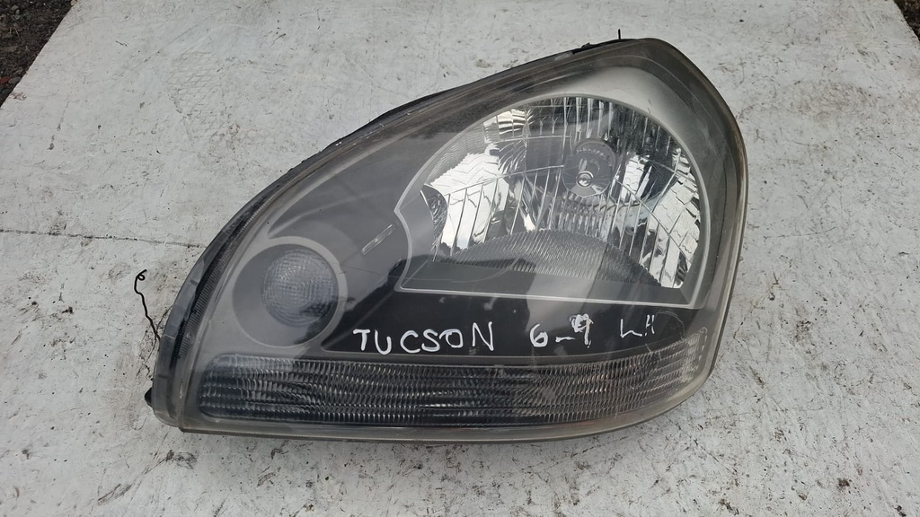 FARO LH HYUNDAI TUCSON 06-09