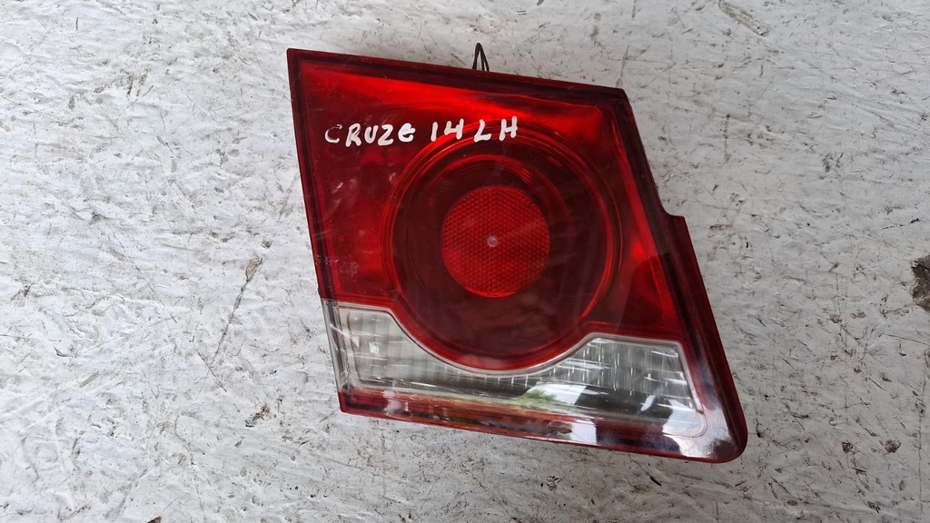 STOP DE BAUL CHEVROLET CRUZE 14 LH