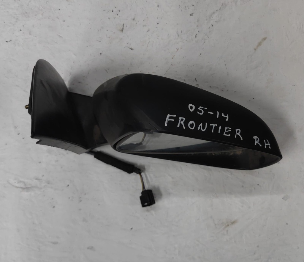 RETROVISOR RH NISSAN FRONTIER 05-14