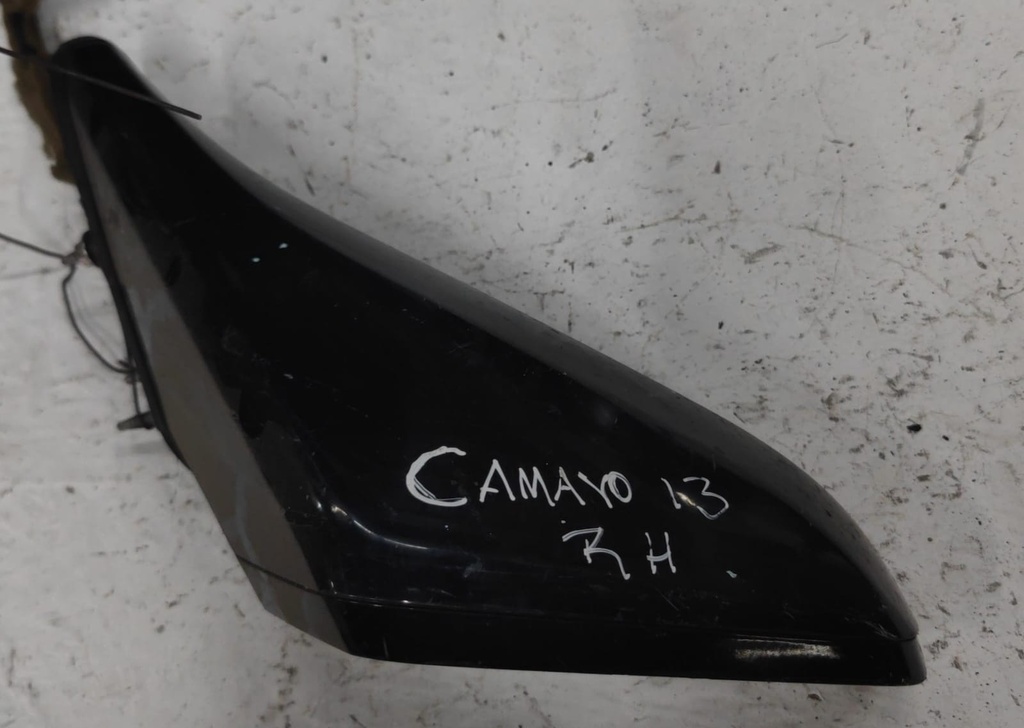 RETROVISOR RH CHEVROLET CAMARO 2013
