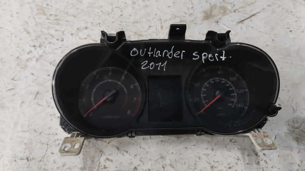 ODOMETRO OUTLANDER SPORT 2011