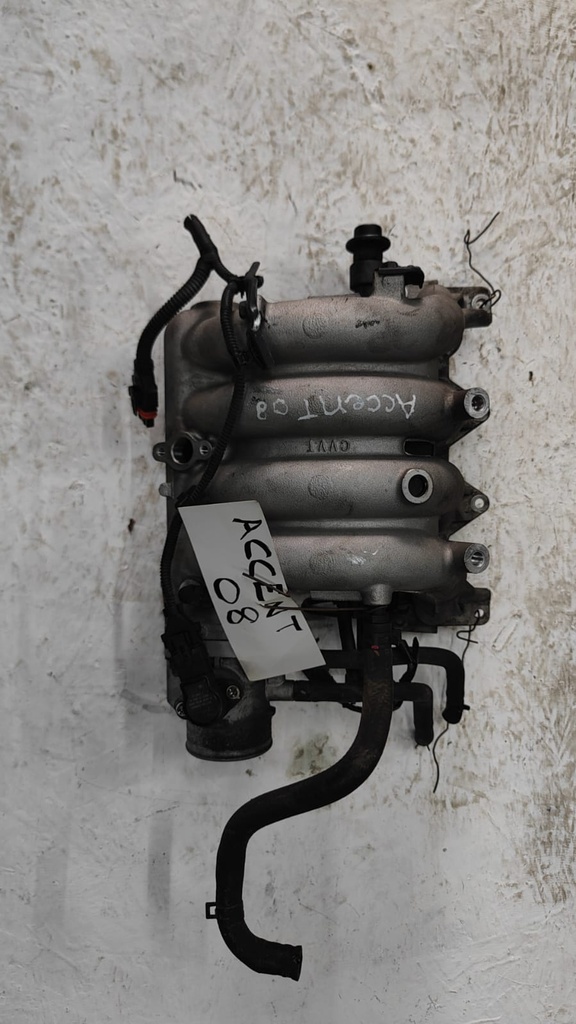 MANIFOLD NISSAN ACCENT 2008