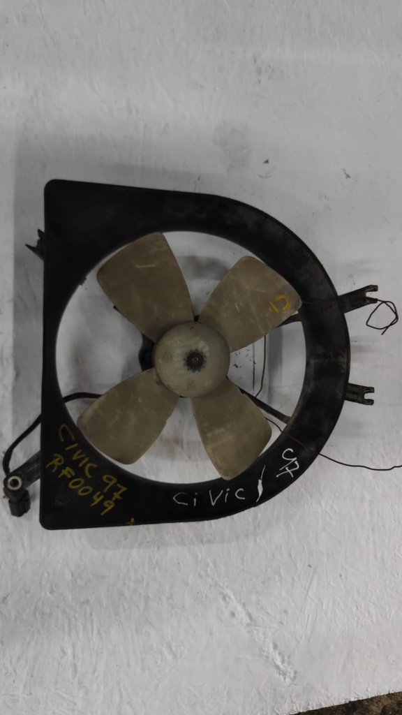 VENTILADOR HONDA CIVIC 1997