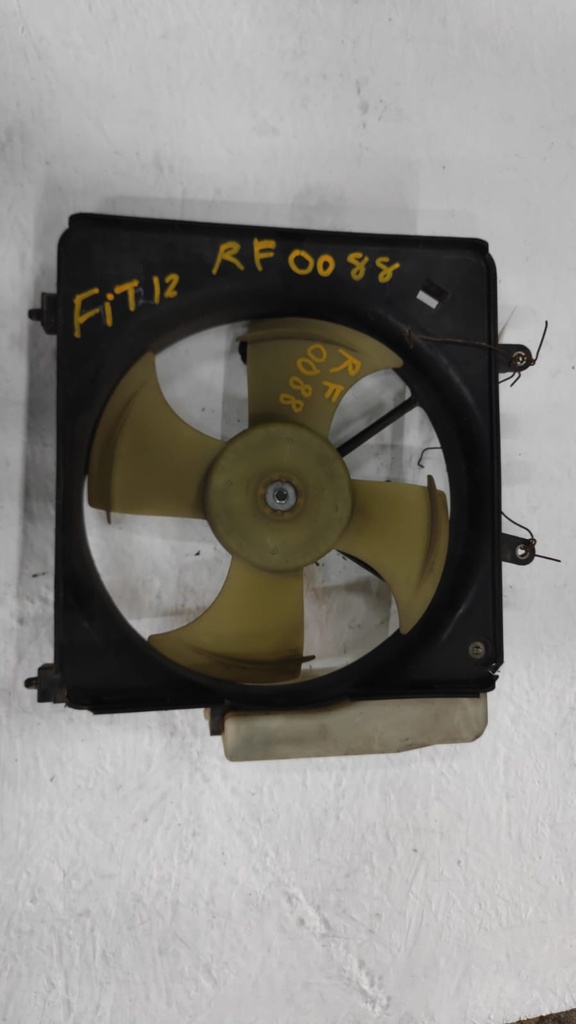 VENTILADOR HONDA FIT 