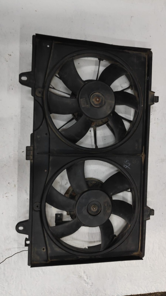 VENTILADOR NISSAN SENTRA 2012