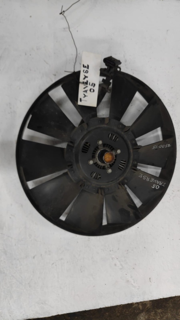 VENTILADOR KIA SOUL 2015 