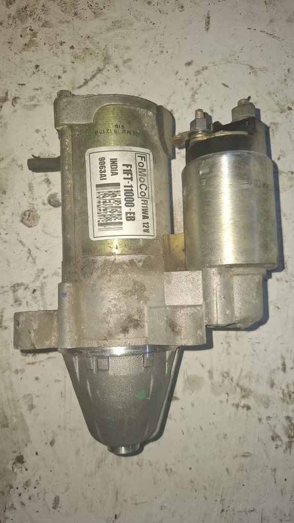 MOTOR DE ARRANQUE FORD SCAPE 2019 