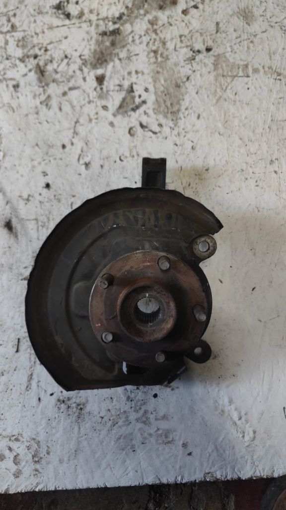 MUÑON RH NISSAN JUKE 11-15
