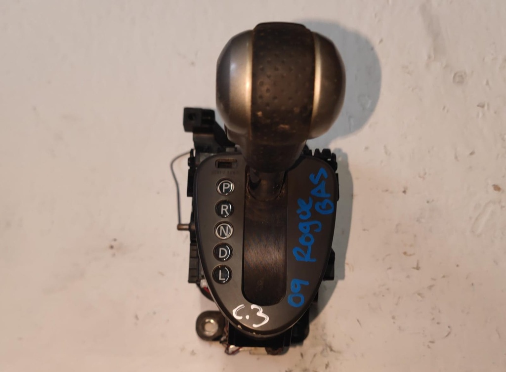 PALANCA DE CAMBIO NISSAN ROGUE 2009 
