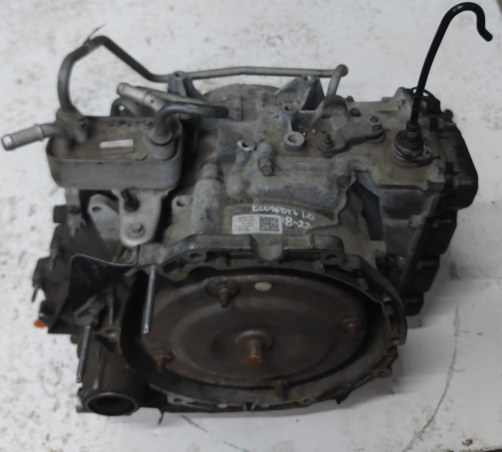 CAJA DE TRANSMISION FORD ECOSPORT 2018 1.0
