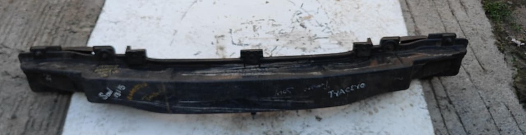ALMA DE BUMPER TRASERA KIA SOUL 13-15