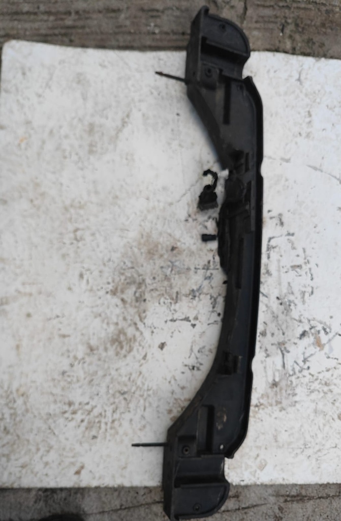 BUMPER TRASERO KIA SOUL 2018