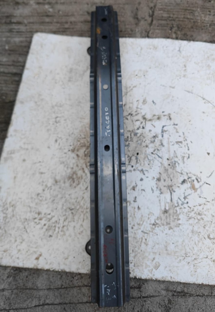 ALMA DE BUMPER TRASERA MITSUBISHI MIRAGE 2017