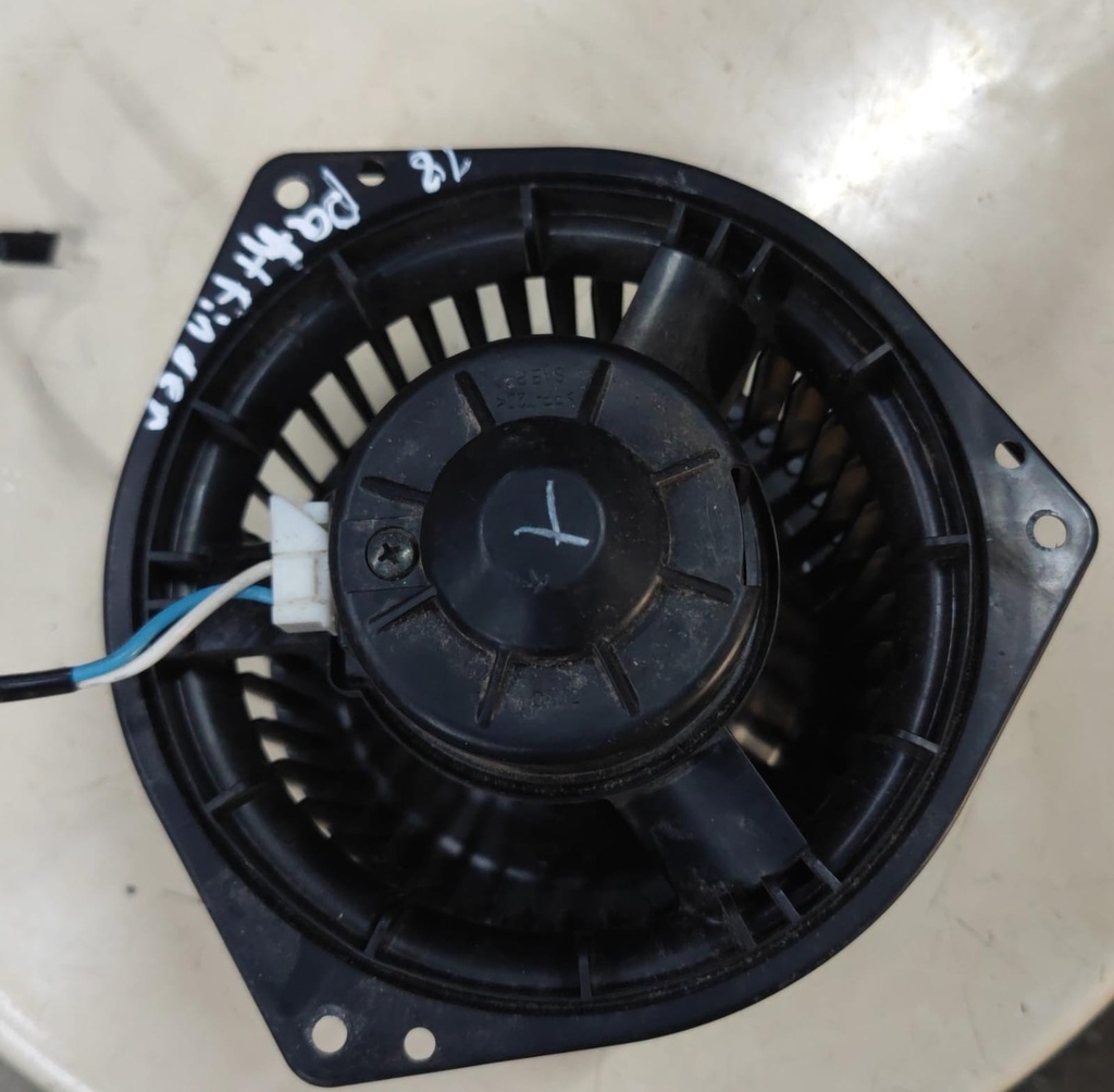BLOWER NISSAN PATHFINDER 2018