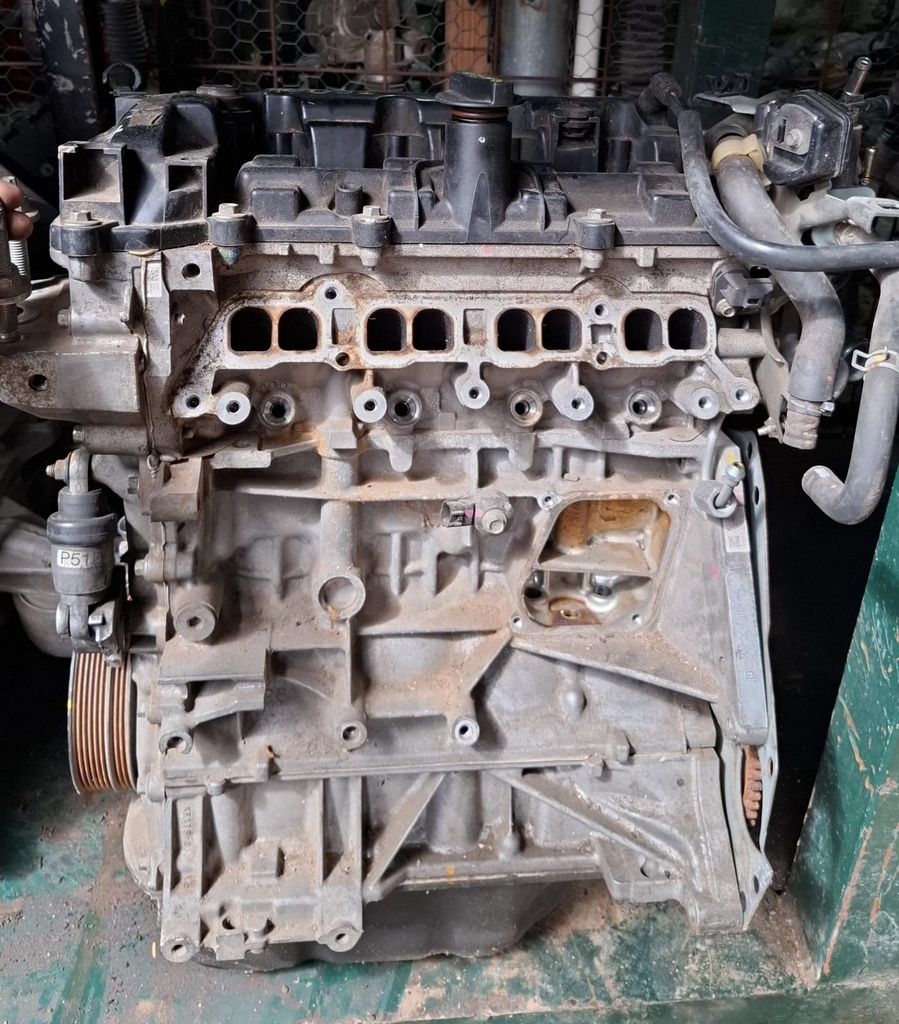 MOTOR PELOTA TOYOTA YARIS IA 2017