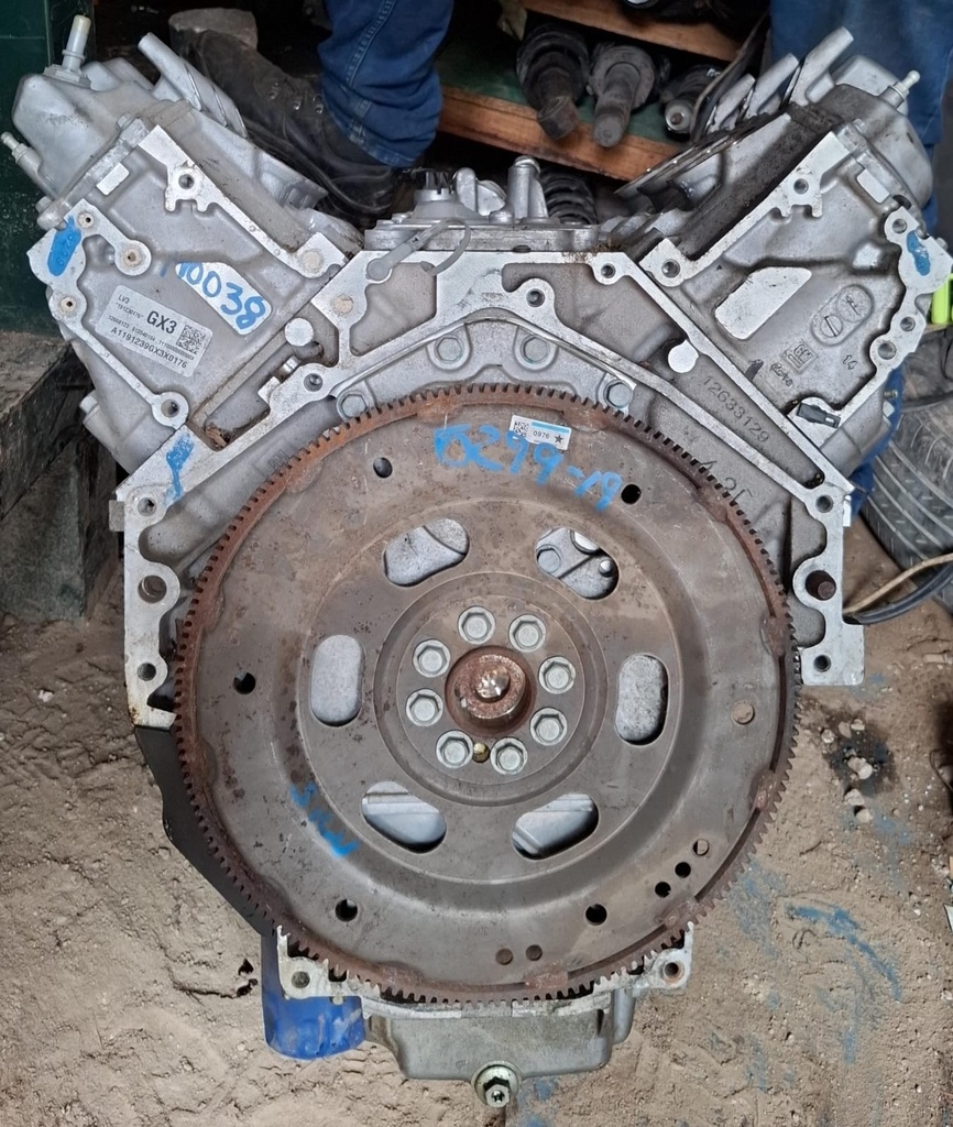 MOTOR PELOTA CHEVROLET SILVERADO 2019 