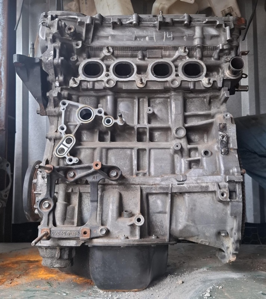 MOTOR TOYOTA RAV4 2014 