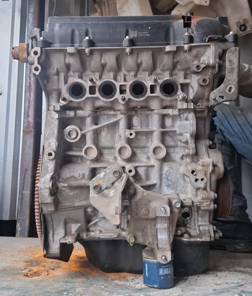  .MOTOR PELOTA SCION IA 2016 