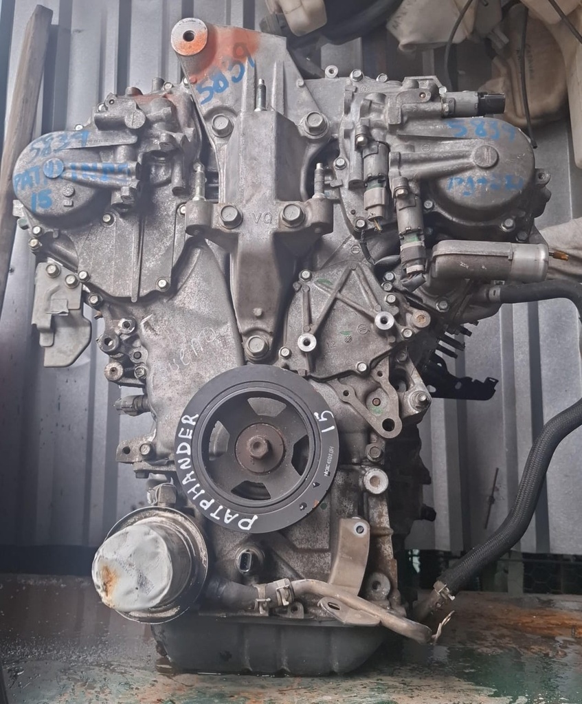 MOTOR PELOTA NISSAN PATHFINDER 2015