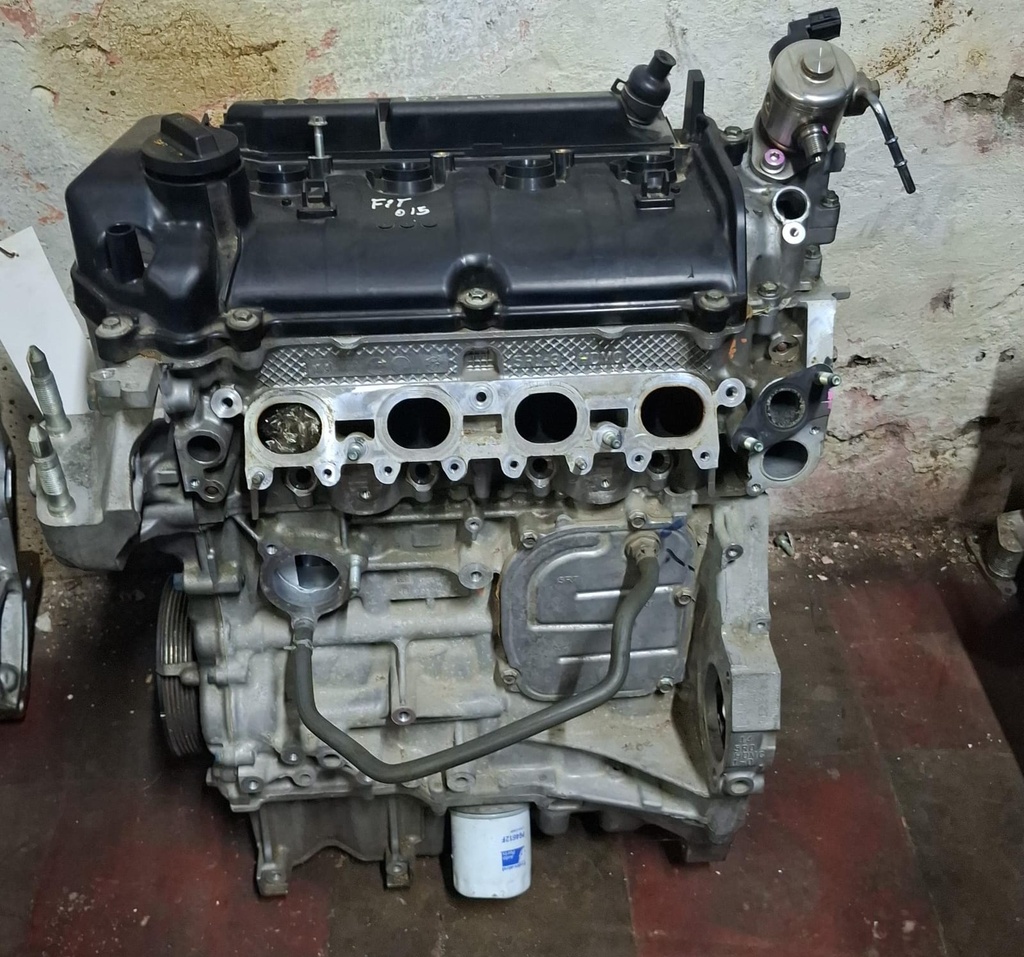 MOTOR HONDA FIT 2015 