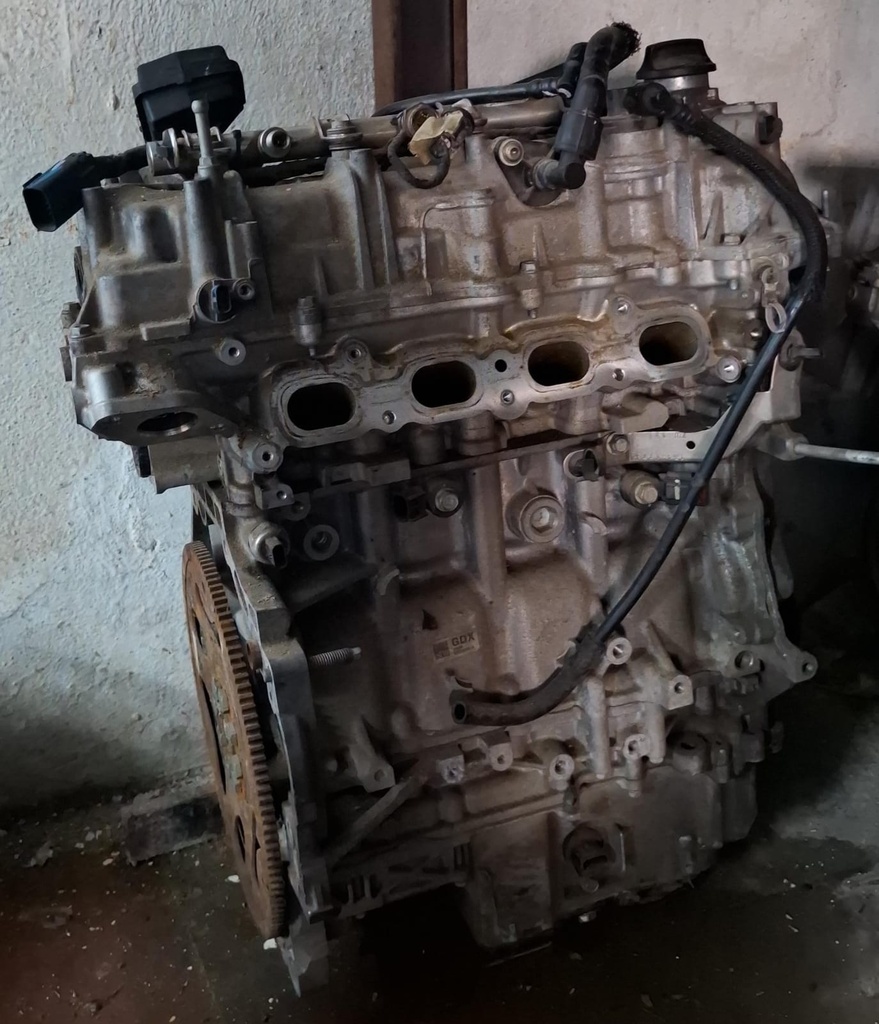 MOTOR CHEVROLET EQUINOX 2018 
