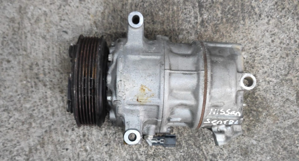 COMPRESOR NISSAN SENTRA 2013-19