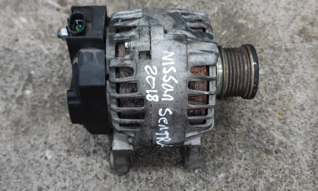 ALTERNADOR NISSAN SENTRA 2018