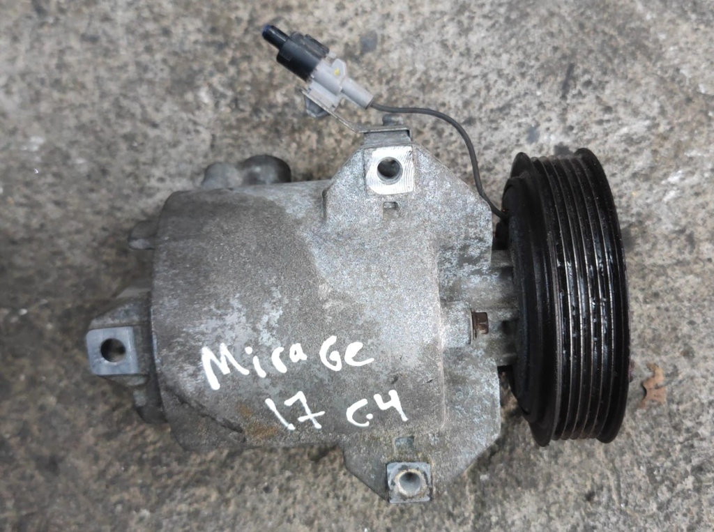 COMPRESOR MITSUBISHI MIRAGE 2017