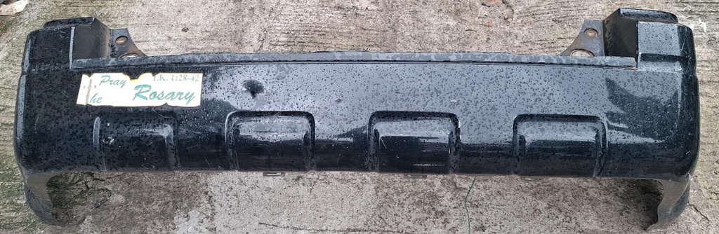 BUMPER TRASERO FORD SCAPE 2012