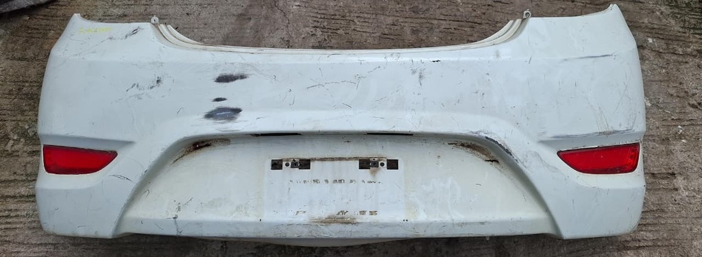 BUMPER TRASERO HYUNDAI ACCENT 2017 