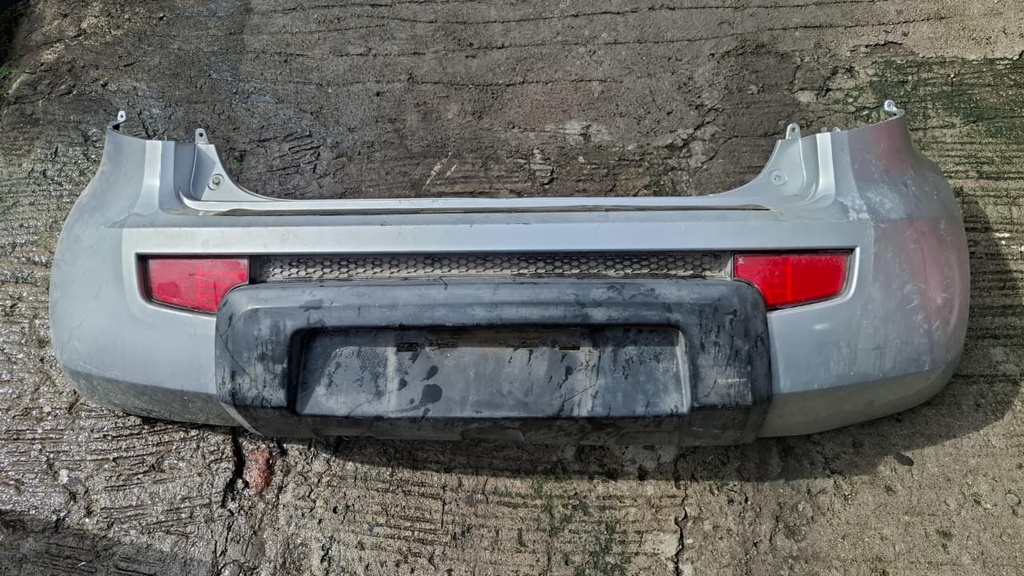 BUMPER TRASERO KIA SOUL 10-11 