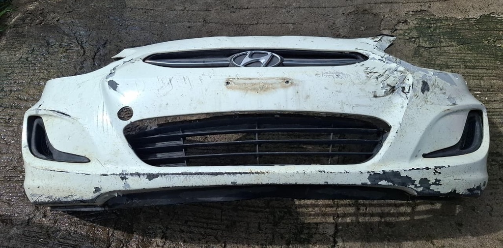 BUMPER DELANTERO HYUNDAI ACCENT 2017