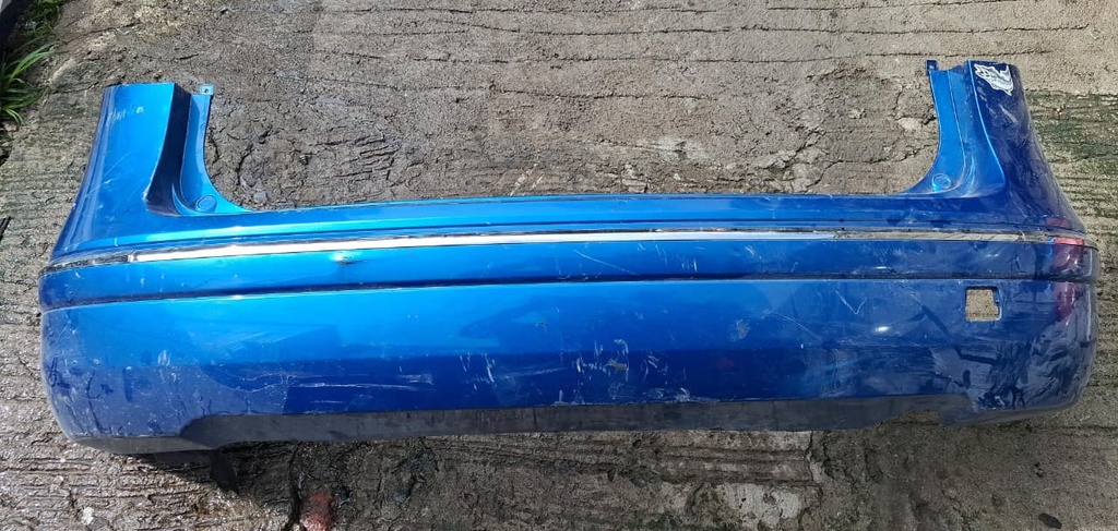 BUMPER TRASERO HYUNDAI ELANTRA TOURING 2010