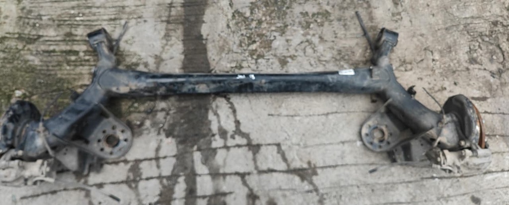 EJE TRASERO KIA SOUL 2014-2019