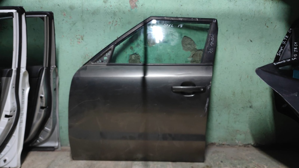 PUERTA DELANTERA KIA SOUL 2018 LH 