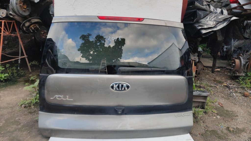 COMPUERTA KIA SOUL 2018 