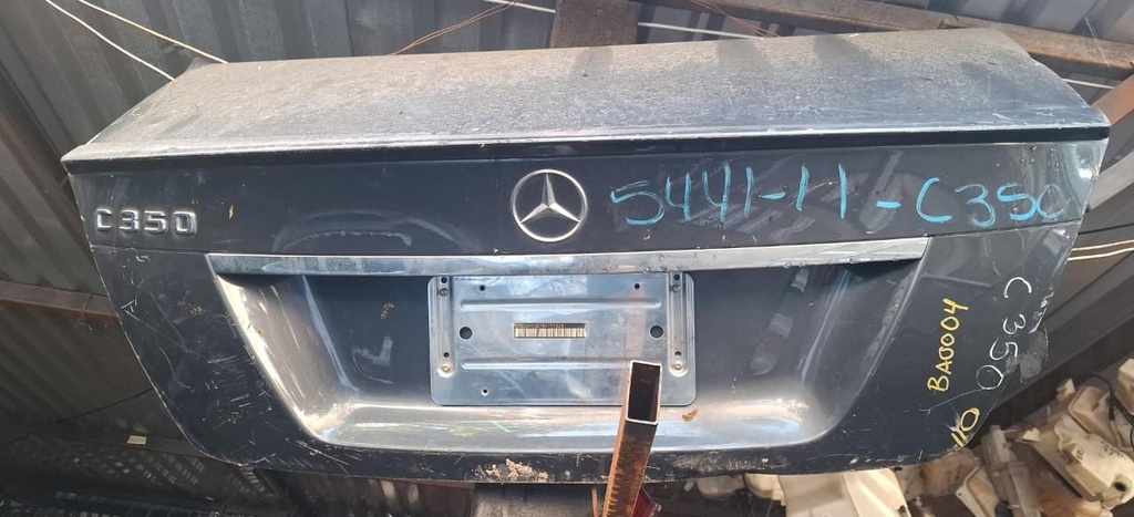 BAUL MERCEDES BENZ 350 