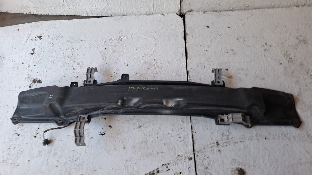 ALMA DE BUMPER TRASERO HYUNDAI ACCENT 2016