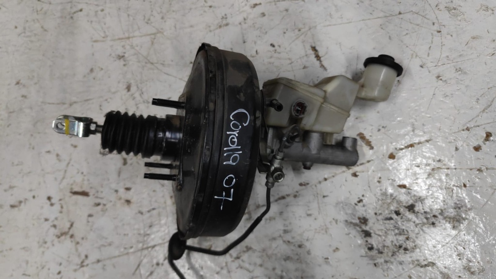 SERVOFRENO TOYOTA COROLLA 2007