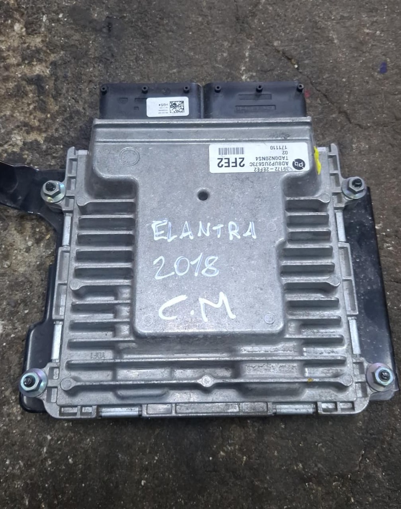 COMPUTADORA HYUNDAI ELANTRA 2018
