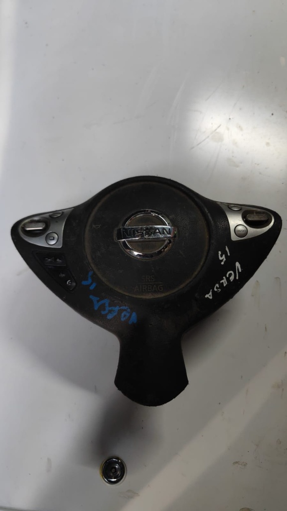 BOLSA DE AIRE DE TIMON NISSAN VERSA 2015 