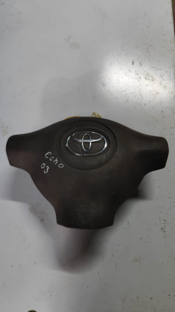 BOLSA DE TIMON DE AIRE TOYOTA ECHO 2003