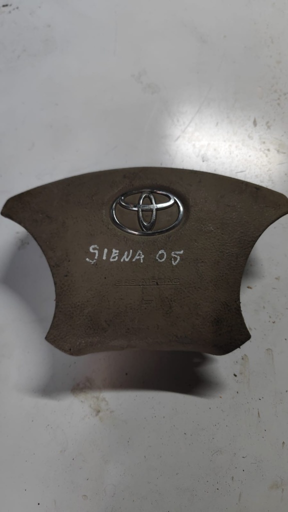 BOLSA DE AIRE DE TIMON TOYOTA SIENA 2005