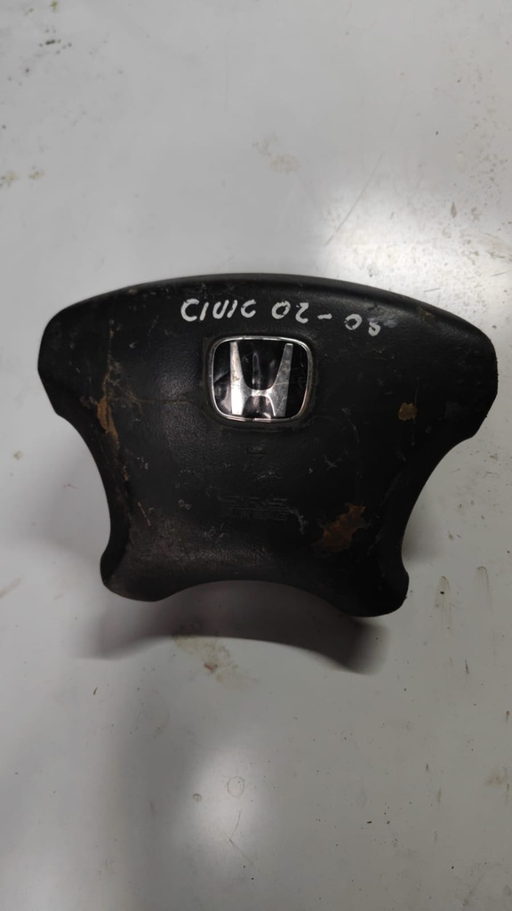 BOLSA DE ARE DE TIMON HONDA CIVIC 2002